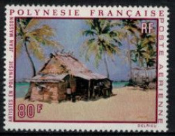 Polynésie Française - 1971 - PA N° 43 ** - Ungebraucht