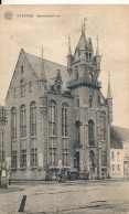 STEKENEN   GEMEENTEHUIS - Stekene