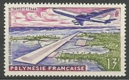 Polynésie Française - 1960 - PA N° 5 * - Ungebraucht