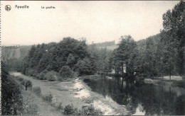 ! Cpa Aywaille, Le Gouffre, Ed. Nels - Aywaille