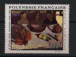 POLYNESIE - 1968 - Poste Aérienne PA N°YT. 25 - Gauguin - Neuf Luxe** / MNH / Postfrisch - Ungebraucht