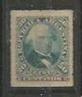 Velez Sarfield 20c Azul - Unused Stamps