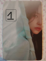 Photocard K POP Au Choix  TWICE I Got You Mina - Other Products