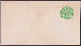 1949-EP-191 CUBA REPUBLICA 1949 1c J. MIRO COVER POSTAL STATIONERY UNUSED.  - Other & Unclassified