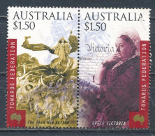 °°° AUSTRALIA - Y&T N° 1826/27 - 2000 °°° - Gebraucht