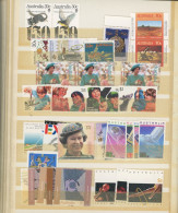 Around 15$ Face Value. All Differents  Séries Complètes - Mint Stamps