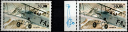 FRANCE - Poste Aérienne N° 62 + 62a Neuf LUXE**. SEULE PROPOSITION Sur DELCAMPE. - 1960-.... Neufs