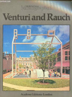 Architectural Monographs 1 - Venturi And Rauch - The Public Buildings. - Collectif - 1978 - Taalkunde