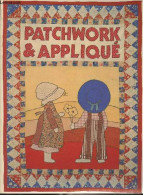 Patchwork & Appliqué - Collectif - 1980 - Taalkunde