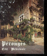 Perouges - Cite Medievale - Plaquette - HERRIOY EDOUARD - COLLECTIF - 0 - Auvergne