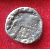 COIN ANCIENT UNCLASSIFIED ROMAN COIN? GREEK? CELTIC? PHENICIA? BYZANTINE? 2.7 CM DIAMETER 10 G - Otros & Sin Clasificación