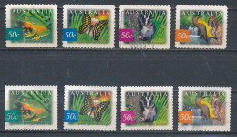 °°° AUSTRALIA - Y&T N° 2131/34A - 2003 °°° - Used Stamps