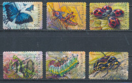 °°° AUSTRALIA - Y&T N° 2155/60 - 2003 °°° - Used Stamps