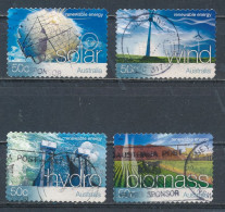 °°° AUSTRALIA - Y&T N° 2192/95 - 2004 °°° - Used Stamps