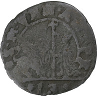 République De Venise, Antonio Priuli, Soldo, 12 Bagattini, 1620-1621, Venise - Venecia