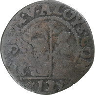 République De Venise, Alvise Contarini, Soldo, 12 Bagattini, 1676-1684, Venise - Venise