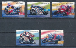 °°° AUSTRALIA - Y&T N° 2273/77 - 2004 °°° - Used Stamps