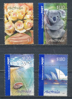 °°° AUSTRALIA - Y&T N° 2316/19 - 2005 °°° - Used Stamps