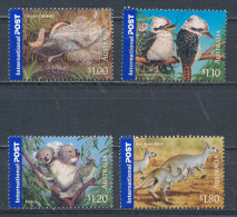 °°° AUSTRALIA - Y&T N° 2347/50 - 2005 °°° - Used Stamps