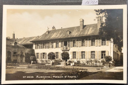 Aubonne - Maison D'Aspre (16'121) - Aubonne