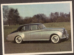 Bentley S-2 - 1962 - Automobile, Voiture, Oldtimer, Car. Voir Description, See  The Description. - Autos