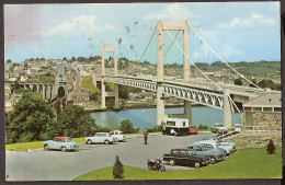Plymouth - Tamar Bridge - Vintage Automobiles - Plymouth