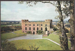 Shropshire  - Shrewsbury Castle - Shropshire