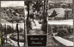 Slenaken - Holleweg, Klein-Zwitserland Met Toerbus,Hoogcruts - Slenaken