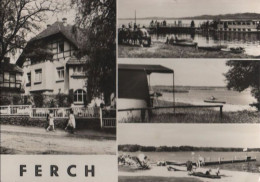 51112 - Schwielowsee-Ferch - 4 Teilbilder - 1971 - Ferch