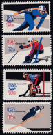 Olympic Games Lake Placid - 1980 - Hiver 1980: Lake Placid