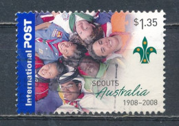 °°° AUSTRALIA - Y&T N° 2807 - 2008 °°° - Used Stamps