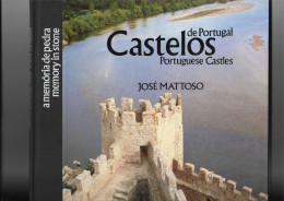 Castelpos De Portugal - Livre De L'année