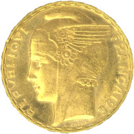 Troisième-République-100 Francs Bazor 1935 Paris - 100 Francs (goud)