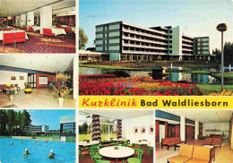 73967707 Bad_Waldliesborn Kurklinik Freibad - Lippstadt