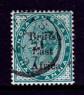 British East Africa - Scott #54 - Used - SCV $6.75 - Brits Oost-Afrika