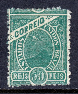 Brazil - Scott #159 - MH - Partial Gum, Disturbed Gum - SCV $13 - Unused Stamps