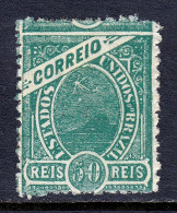 Brazil - Scott #159 - MH - Partial Gum, Disturbed Gum - SCV $13 - Ungebraucht