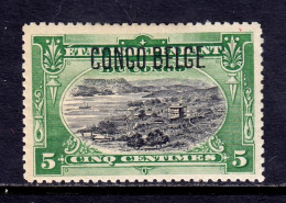 Belgian Congo - Scott #31 - MH - SCV $8.75 - Neufs