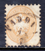 Austria (Lombardy-Venetia) - Scott #24 - Used - Spacefiler W/faults - SCV $210 - Other & Unclassified