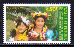 Wallis And Futuna - Scott #C184 - MNH - SCV $12 - Ungebraucht