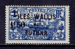 Wallis And Futuna - Scott #39 - MH - SCV $5.50 - Used Stamps