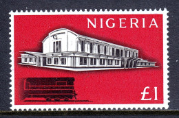 Nigeria - Scott #113 - MH - SCV $13 - Nigeria (1961-...)