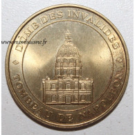 75 - PARIS - DÔME DES INVALIDES - TOMBEAU DE NAPOLEON - Monnaie De Paris - 2000 - TTB - 2000