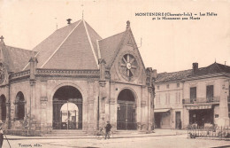 17-MONTENDRE-N°T2944-D/0225 - Montendre