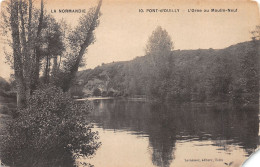 14-PONT D OUILLY-N°3885-A/0153 - Pont D'Ouilly