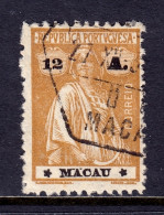 Macao - Scott #238B - Used - SCV $8.50 - Used Stamps