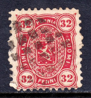 Finland - Scott #23 - Used - SCV $60 - Used Stamps