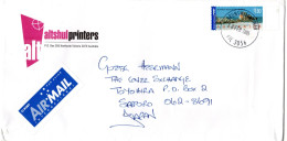 L76734 - Australien - 2005 - $1,80 Mt.William Nationalpark EF A LpBf BRUNSWICK -> Japan - Briefe U. Dokumente