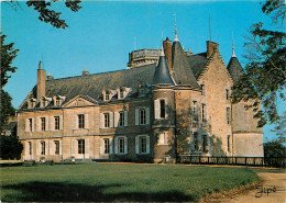 72 - CHÂTEAU DE MONTMIRAIL - Montmirail