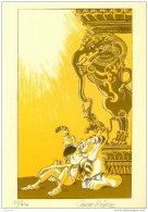 RIDEL : Exlibris Librairie CHIC BULLES 1995     (ns) - Illustratoren P - R